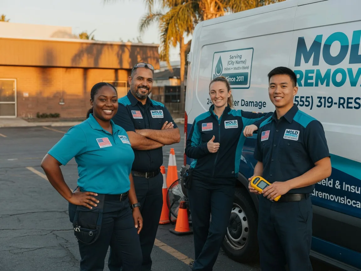 Water Damage Restoration company in Weston, OH