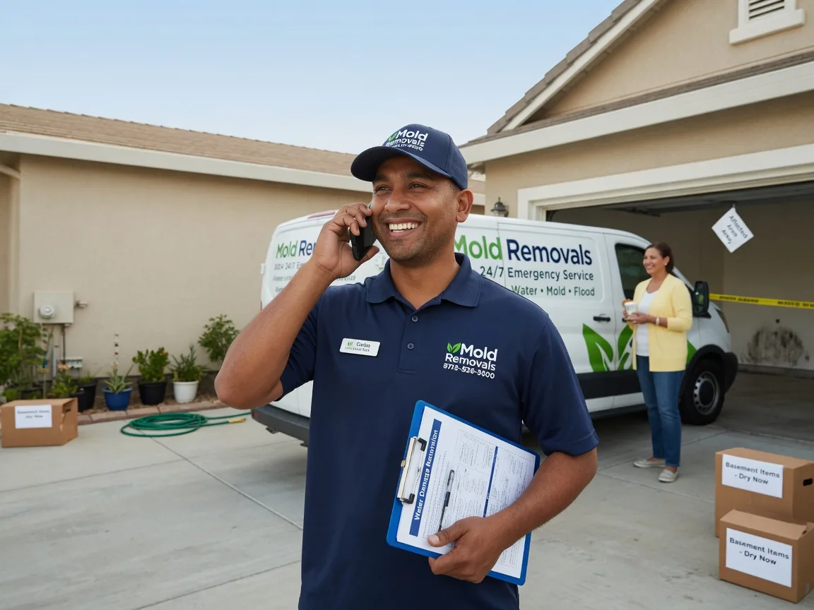 Water Damage Restoration Weston, OH FAQs